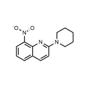 8-Nitro-2-(piperidin-1-yl)quinoline|CS-0361163