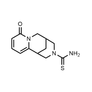 8-Oxo-1,5,6,8-tetrahydro-2H-1,5-methanopyrido[1,2-a][1,5]diazocine-3(4H)-carbothioamide|CS-0361165