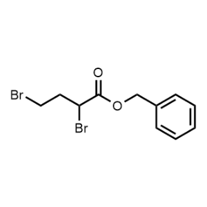 Benzyl 2,4-dibromobutanoate|CS-0361203