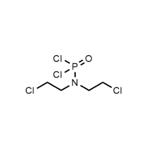 Bis(2-chloroethyl)phosphoramidic dichloride|CS-0361221