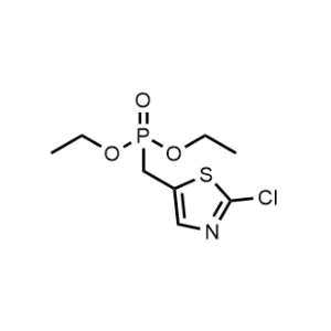 Diethyl ((2-chlorothiazol-5-yl)methyl)phosphonate|CS-0361250