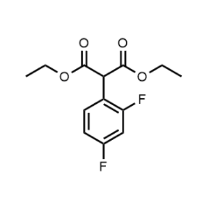 Diethyl 2-(2,4-difluorophenyl)malonate|CS-0361265