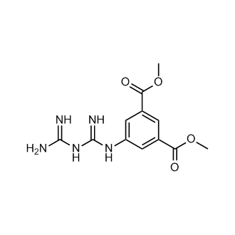 Dimethyl 5-(3-carbamimidoylguanidino)isophthalate|CS-0361297