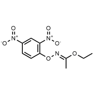 Ethyl (E)-N-(2,4-dinitrophenoxy)acetimidate|CS-0361327
