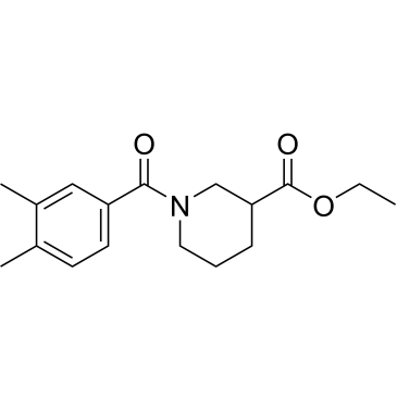 Ethyl 1-(3,4-dimethylbenzoyl)piperidine-3-carboxylate|CS-0361336