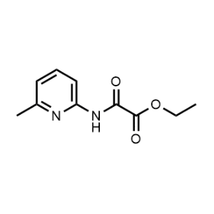 Ethyl 2-((6-methylpyridin-2-yl)amino)-2-oxoacetate|CS-0361362