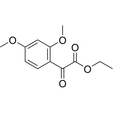 Ethyl 2-(2,4-dimethoxyphenyl)-2-oxoacetate|CS-0361370
