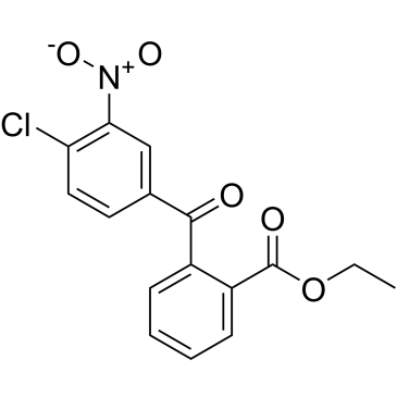 Ethyl 2-(4-chloro-3-nitrobenzoyl)benzoate|CS-0361407