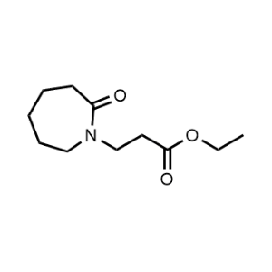 Ethyl 3-(2-oxoazepan-1-yl)propanoate|CS-0361477