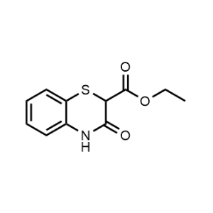 Ethyl 3-oxo-3,4-dihydro-2H-benzo[b][1,4]thiazine-2-carboxylate|CS-0361524