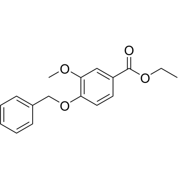 Ethyl 4-(benzyloxy)-3-methoxybenzoate|CS-0361548