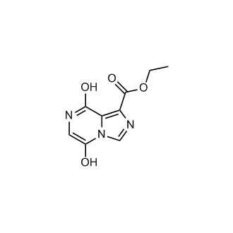 Ethyl 5,8-dihydroxyimidazo[1,5-a]pyrazine-1-carboxylate|CS-0361585