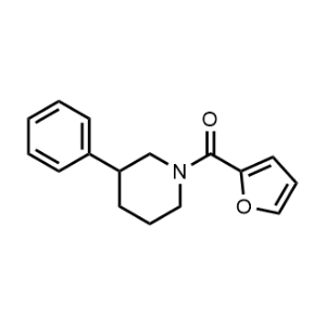Furan-2-yl(3-phenylpiperidin-1-yl)methanone|CS-0361630
