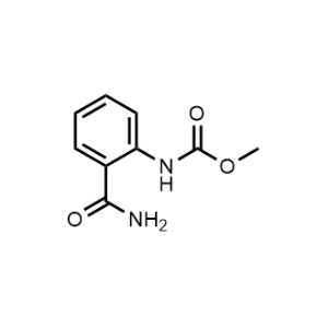 Methyl (2-carbamoylphenyl)carbamate|CS-0361652