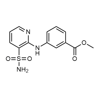 Methyl 3-((3-sulfamoylpyridin-2-yl)amino)benzoate|CS-0361773