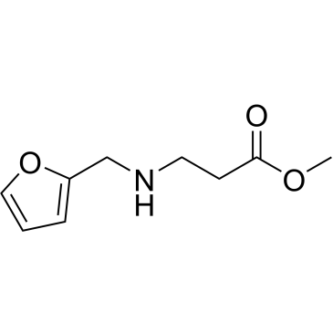 Methyl 3-((furan-2-ylmethyl)amino)propanoate|CS-0361783