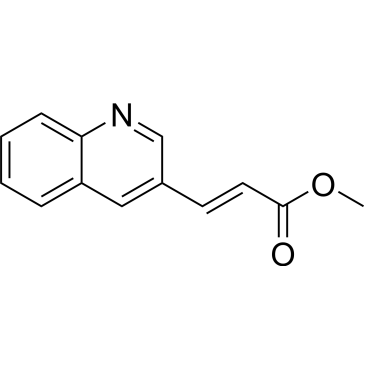 Methyl 3-(quinolin-3-yl)acrylate|CS-0361808