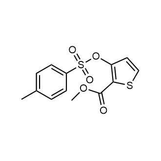 Methyl 3-(tosyloxy)thiophene-2-carboxylate|CS-0361809