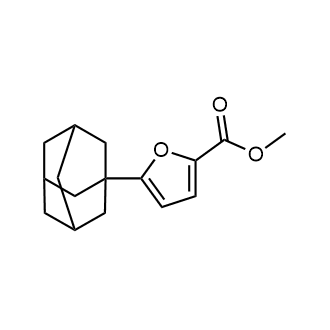 Methyl 5-(adamantan-1-yl)furan-2-carboxylate|CS-0361880