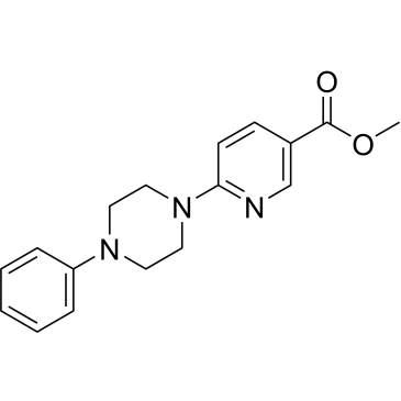 Methyl 6-(4-phenylpiperazin-1-yl)nicotinate|CS-0361902