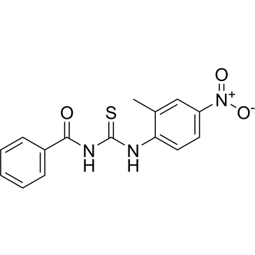 N-((2-methyl-4-nitrophenyl)carbamothioyl)benzamide|CS-0361974
