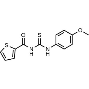 N-((4-methoxyphenyl)carbamothioyl)thiophene-2-carboxamide|CS-0361981