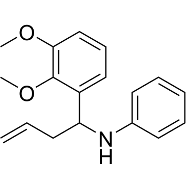 N-(1-(2,3-dimethoxyphenyl)but-3-en-1-yl)aniline|CS-0362000