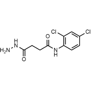 N-(2,4-dichlorophenyl)-4-hydrazinyl-4-oxobutanamide|CS-0362036