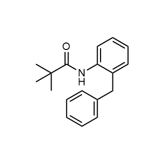 N-(2-benzylphenyl)pivalamide|CS-0362067