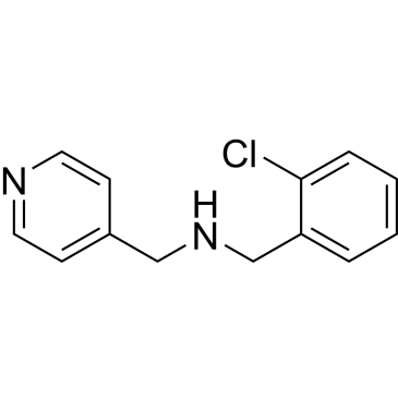 N-(2-chlorobenzyl)-1-(pyridin-4-yl)methanamine|CS-0362086