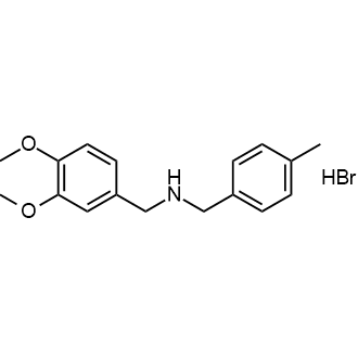 N-(3,4-dimethoxybenzyl)-1-(p-tolyl)methanamine hydrobromide|CS-0362146