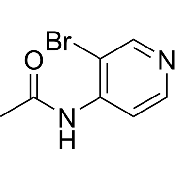 N-(3-bromopyridin-4-yl)acetamide|CS-0362174
