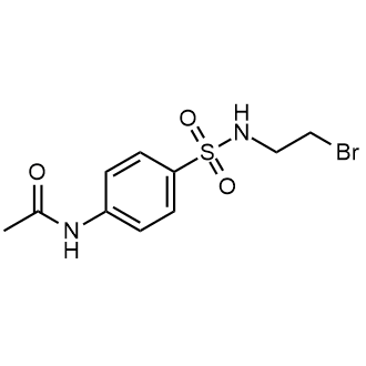 N-(4-(N-(2-bromoethyl)sulfamoyl)phenyl)acetamide|CS-0362224