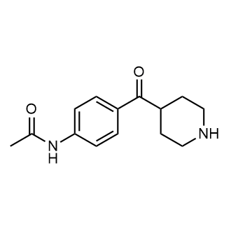 N-(4-(piperidine-4-carbonyl)phenyl)acetamide|CS-0362228
