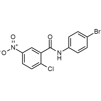 N-(4-bromophenyl)-2-chloro-5-nitrobenzamide|CS-0362250