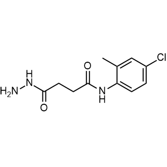N-(4-chloro-2-methylphenyl)-4-hydrazinyl-4-oxobutanamide|CS-0362263