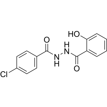 N'-(4-chlorobenzoyl)-2-hydroxybenzohydrazide|CS-0362266
