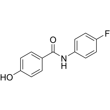 N-(4-fluorophenyl)-4-hydroxybenzamide|CS-0362296