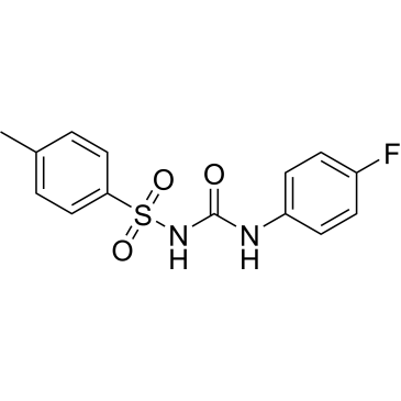 N-[[(4-Fluorophenyl)amino]carbonyl]-4-methylbenzenesulfonamide|CS-0362297
