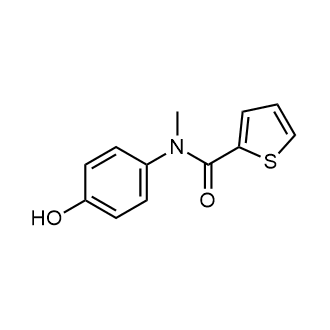N-(4-hydroxyphenyl)-N-methylthiophene-2-carboxamide|CS-0362300