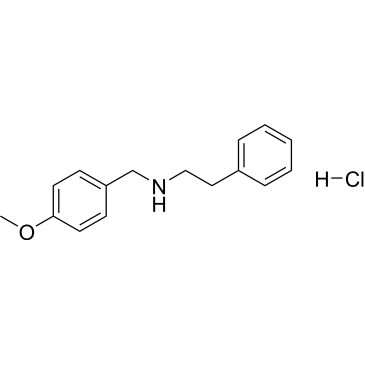 N-(4-methoxybenzyl)-2-phenylethan-1-amine hydrochloride|CS-0362305