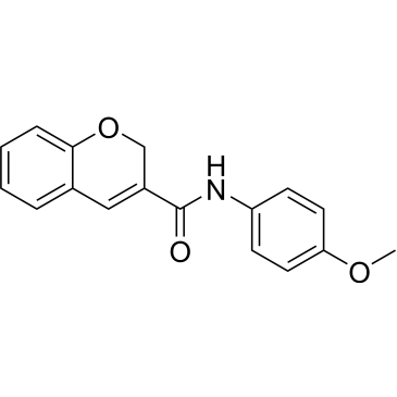 N-(4-methoxyphenyl)-2H-chromene-3-carboxamide|CS-0362307