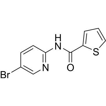 N-(5-bromopyridin-2-yl)thiophene-2-carboxamide|CS-0362337