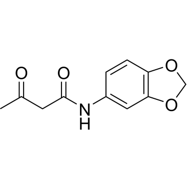 N-(benzo[d][1,3]dioxol-5-yl)-3-oxobutanamide|CS-0362360