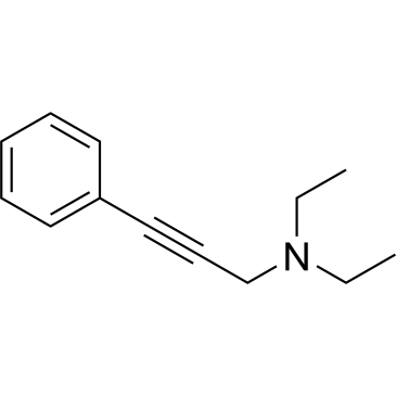 N,N-diethyl-3-phenylprop-2-yn-1-amine|CS-0362417