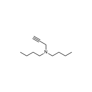 N-butyl-N-(prop-2-yn-1-yl)butan-1-amine|CS-0362497