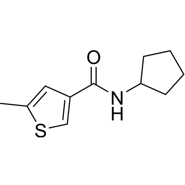 N-cyclopentyl-5-methylthiophene-3-carboxamide|CS-0362509
