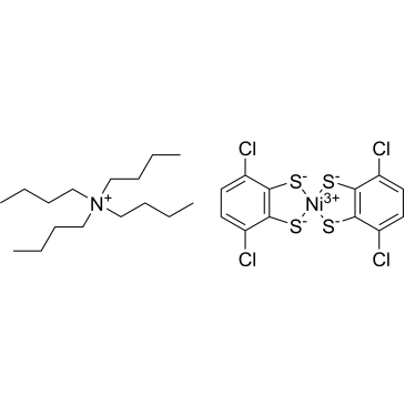 Nickel(III) tetrabutylammonium 3,6-dichlorobenzene-1,2-bis(thiolate)|CS-0362522