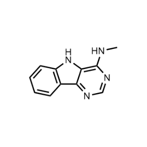 N-methyl-5H-pyrimido[5,4-b]indol-4-amine|CS-0362551