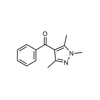 Phenyl(1,3,5-trimethyl-1H-pyrazol-4-yl)methanone|CS-0362598